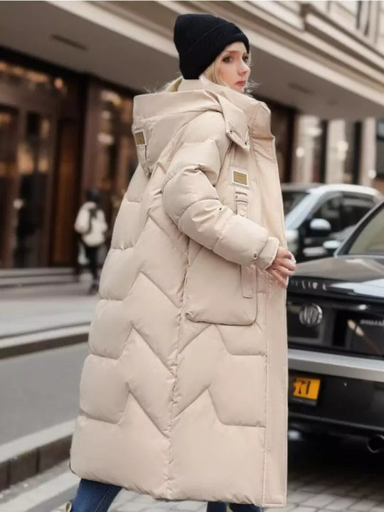 EB | Elegante und praktische Daunenjacke für Frauen