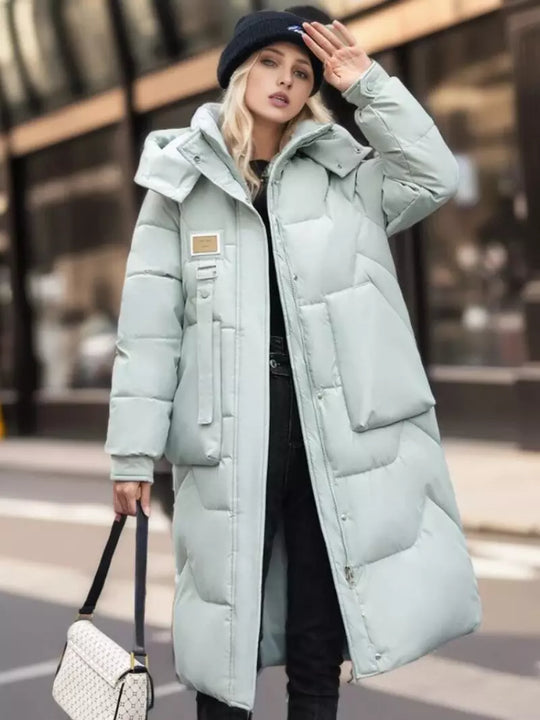 EB | Elegante und praktische Daunenjacke für Frauen