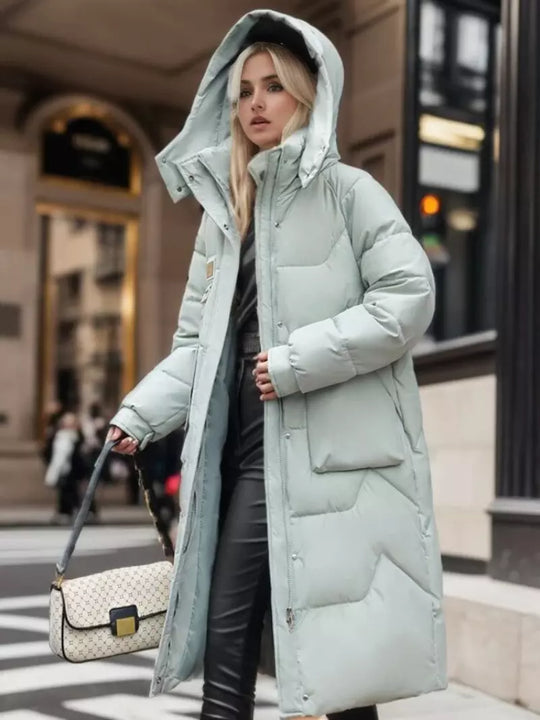 EB | Elegante und praktische Daunenjacke für Frauen