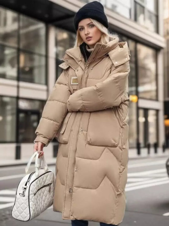 EB | Elegante und praktische Daunenjacke für Frauen
