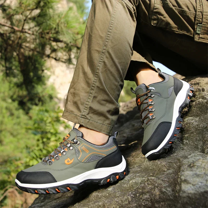 EB | Orthopädischer Laufschuh Bequem
