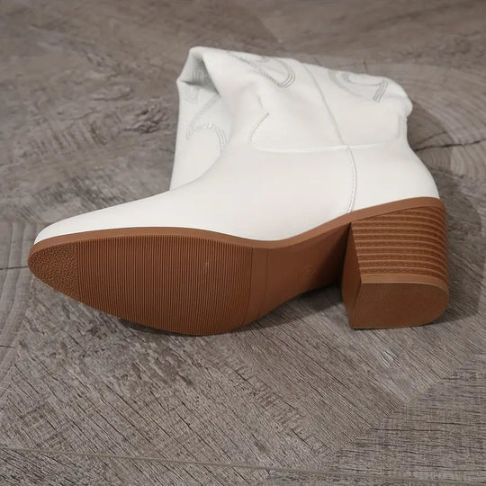EB | Bestickte Western Cowboy Stiefel