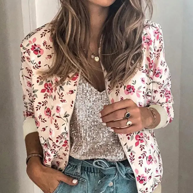 EB | Mühelose und Stilvolle Allgemeine Jacke