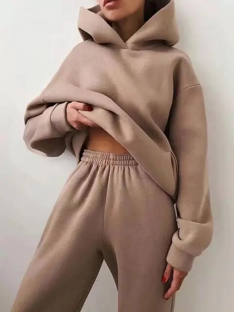 EB | Bequeme Jogging Set für Damen