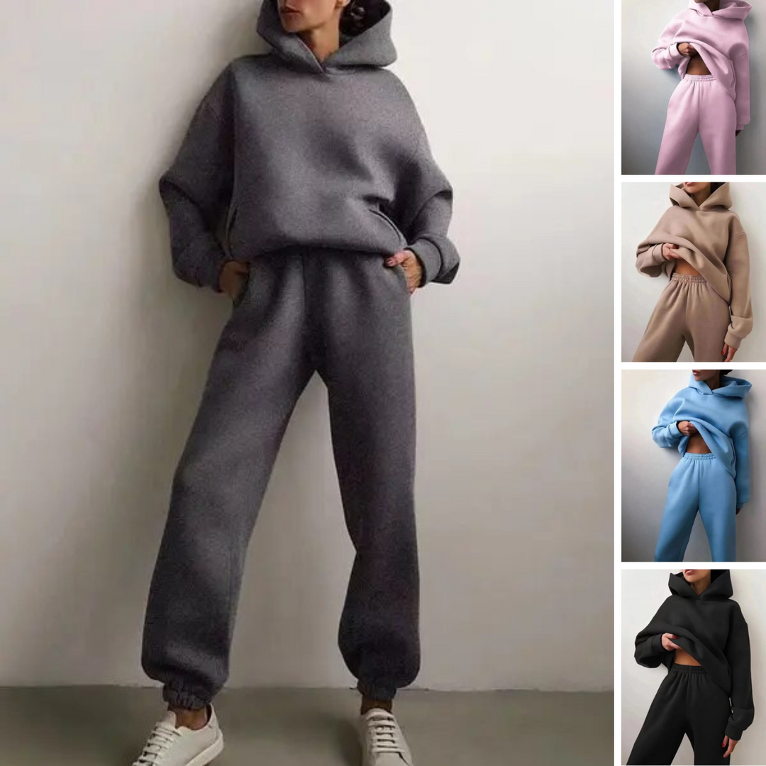 EB | Bequeme Jogging Set für Damen