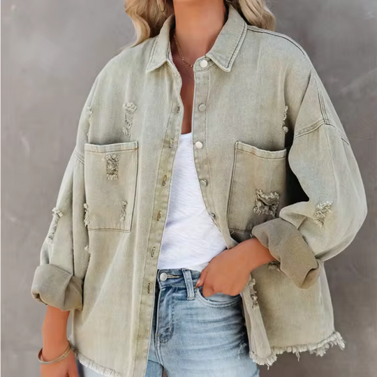 EB | Mühelose und Stilvolle Allgemeine Jacke