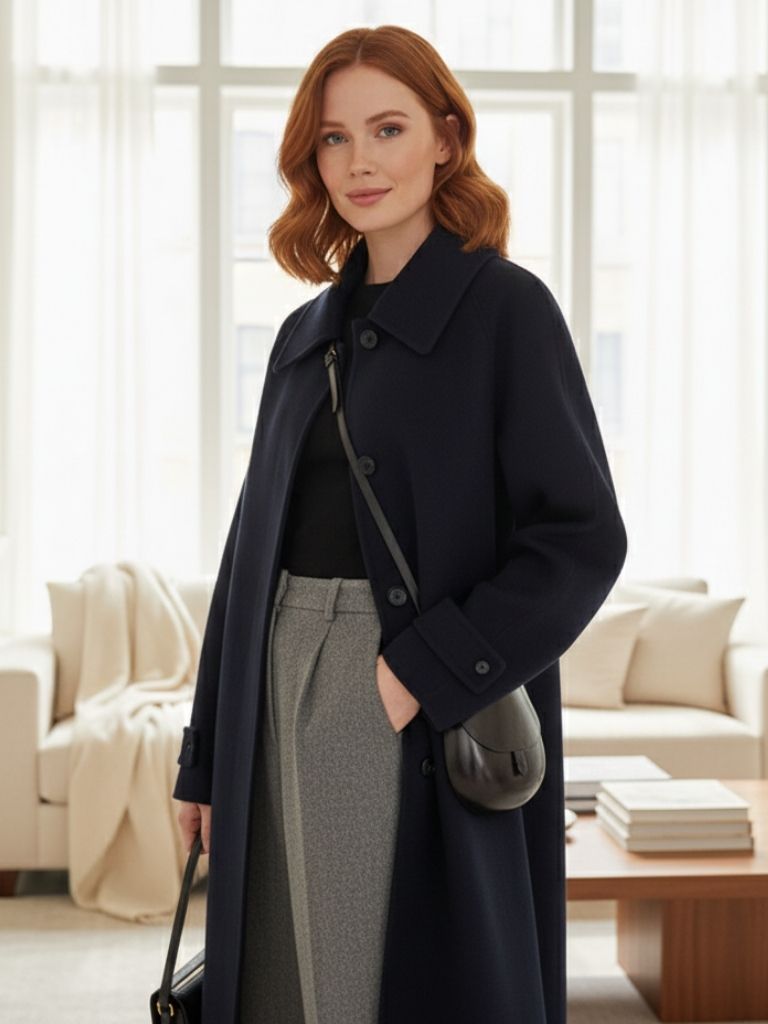 EB | Damen Streetwear Jacke Elegant und Bequem