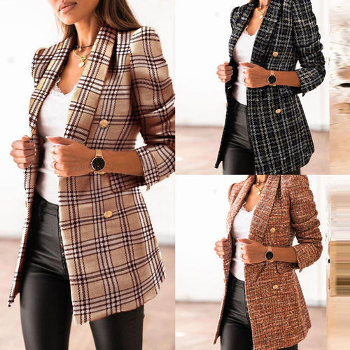 EB | Sehr Schöner Herbstblazer