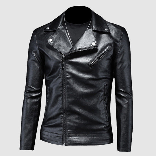 EB | Frühlingslederjacke