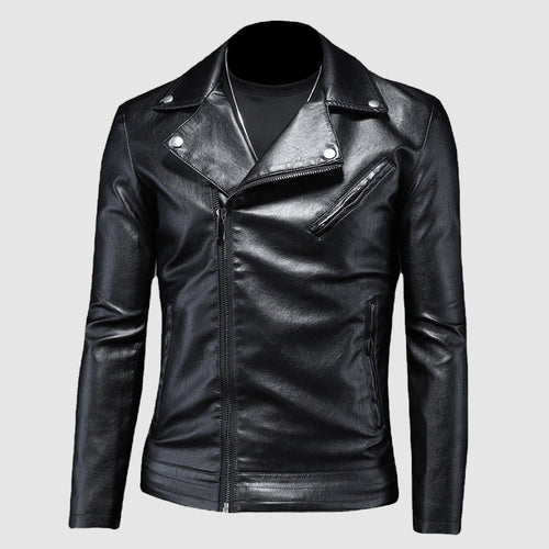 EB | Frühlingslederjacke