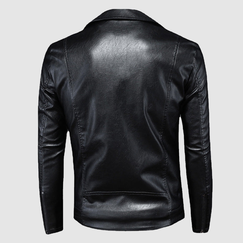 EB | Frühlingslederjacke