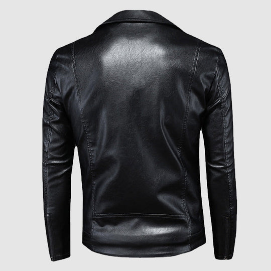 EB | Frühlingslederjacke