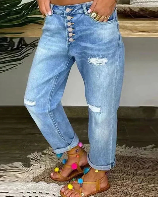 EB | Jeans Für Damen Komfort Und Stil In Perfektion