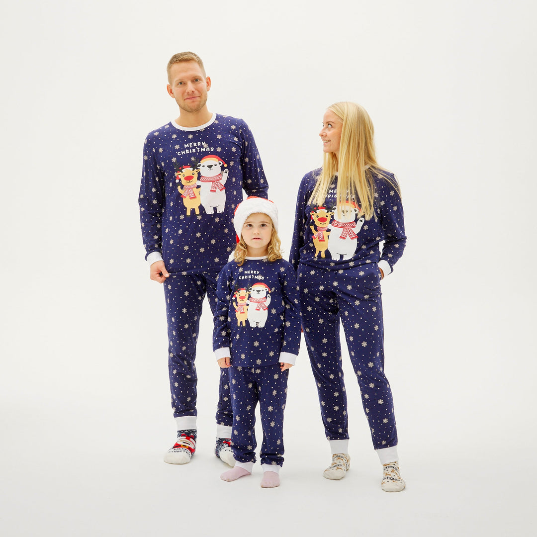 EB | Beste Freunde Weihnachten Weihnachts-Pyjama Herren