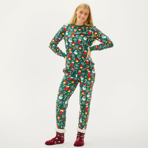 EB | Die gemütlichen Weihnachts-Pyjamas für Damen