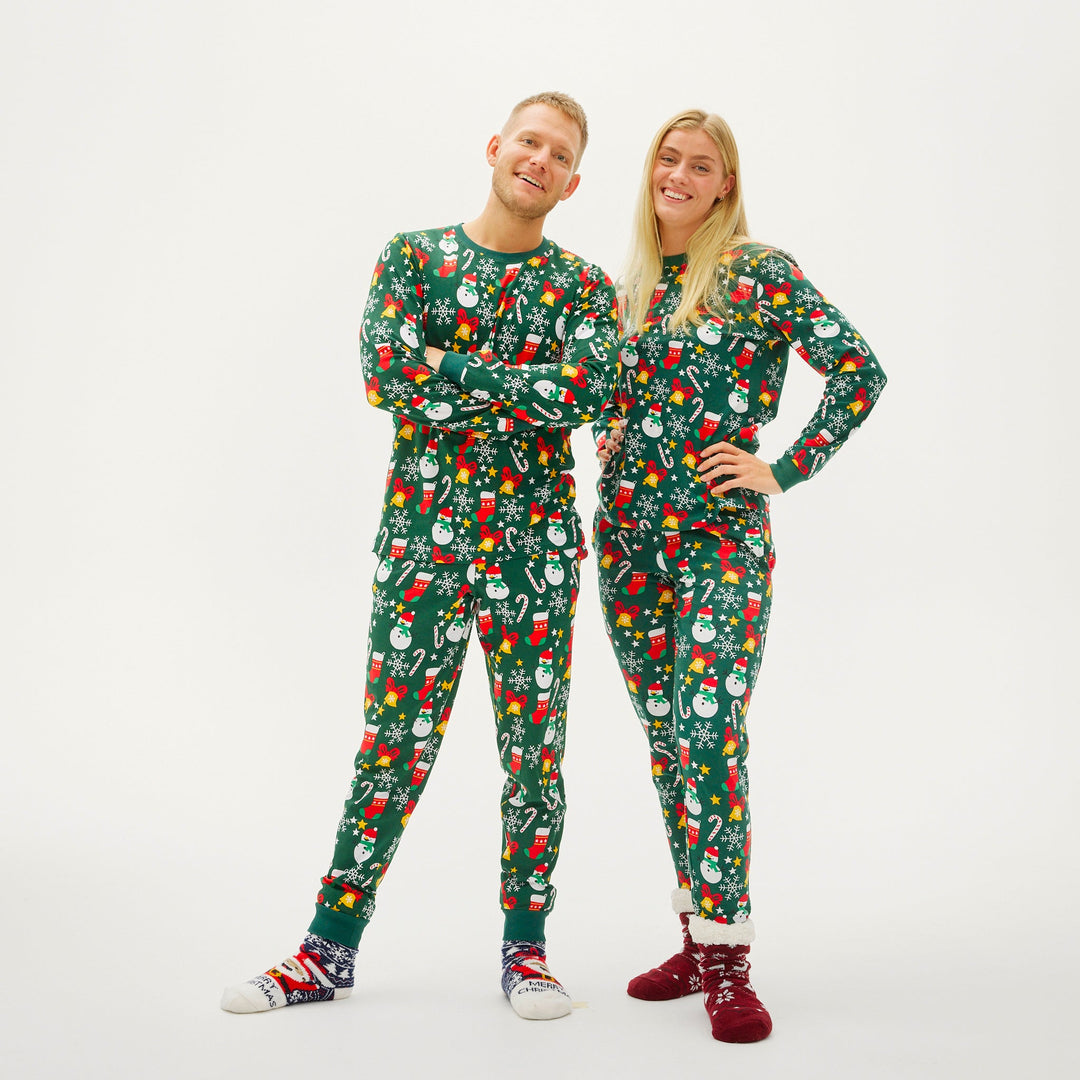 EB | Die gemütlichen Weihnachts-Pyjamas für Damen