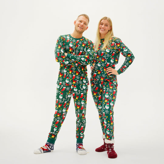 EB | Die gemütlichen Weihnachts-Pyjamas für Damen