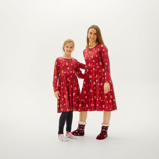 EB | Rudolphs Weihnachtskleid Frauen