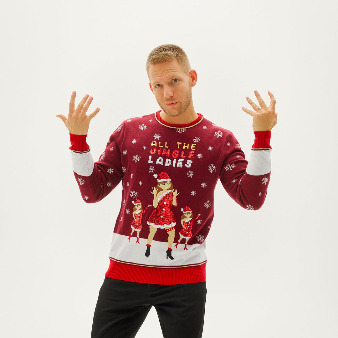 EB | Alle meine Jingle Ladies Männer