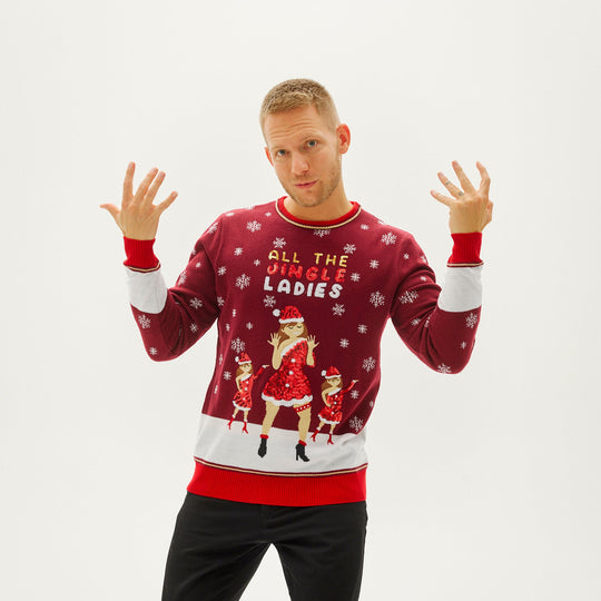 EB | Alle meine Jingle Ladies Männer