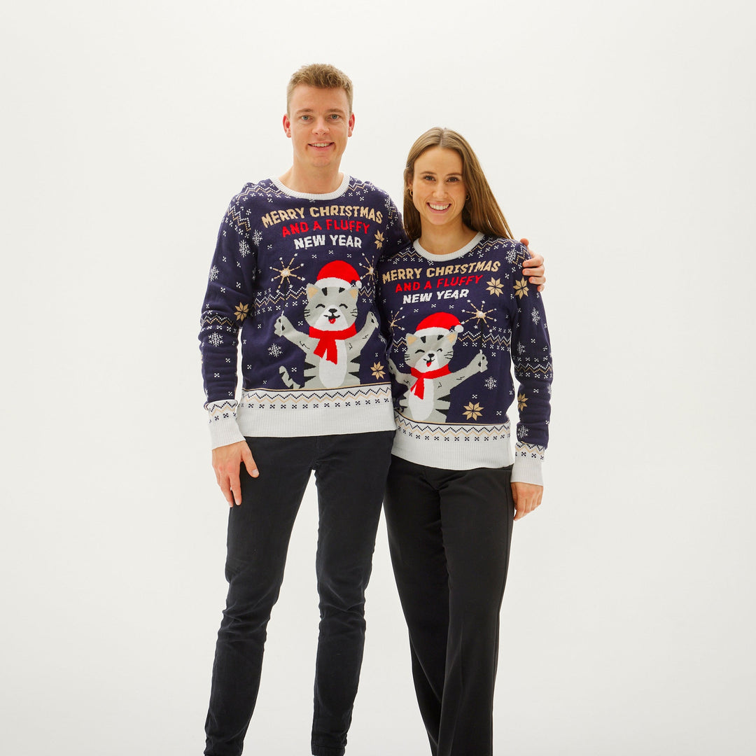 EB | Fröhliche Weihnachten und ein flauschiges neues Jahr Herren