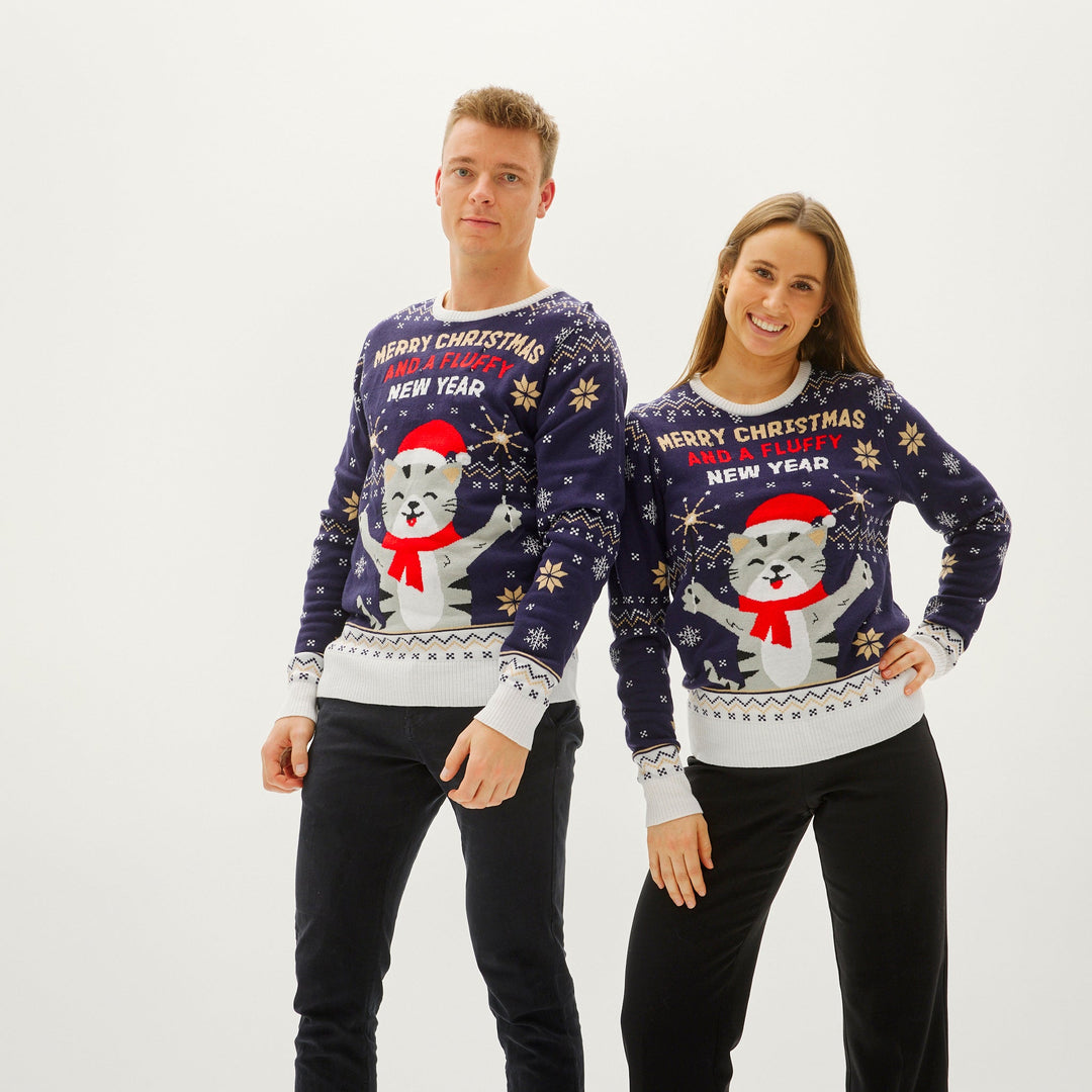 EB | Frohe Weihnachten und ein flauschiges Neues Jahr Damen
