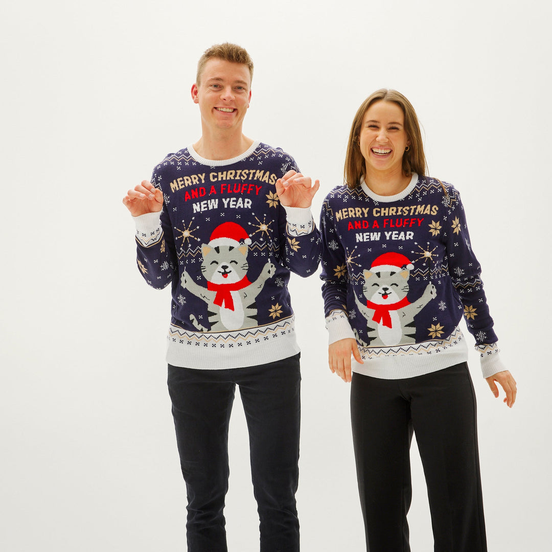 EB | Frohe Weihnachten und ein flauschiges Neues Jahr Damen