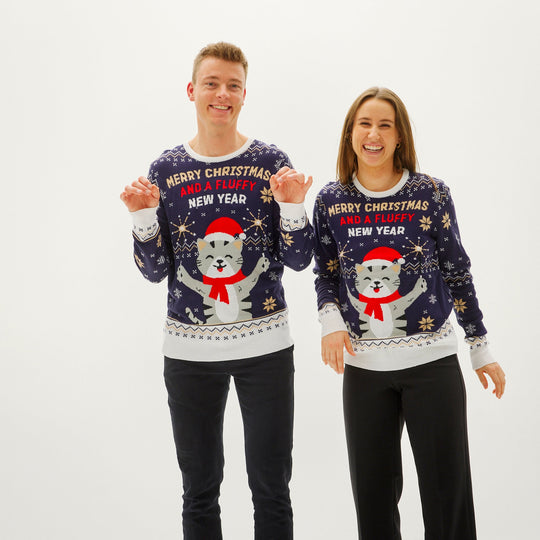 EB | Fröhliche Weihnachten und ein flauschiges neues Jahr Herren