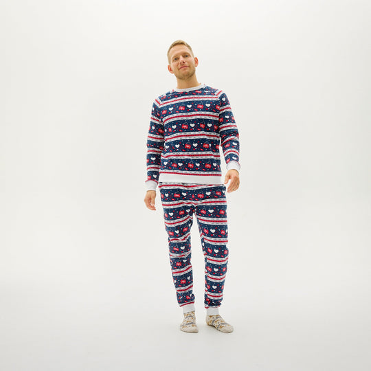 EB | Valentinstag Set Navy Herren