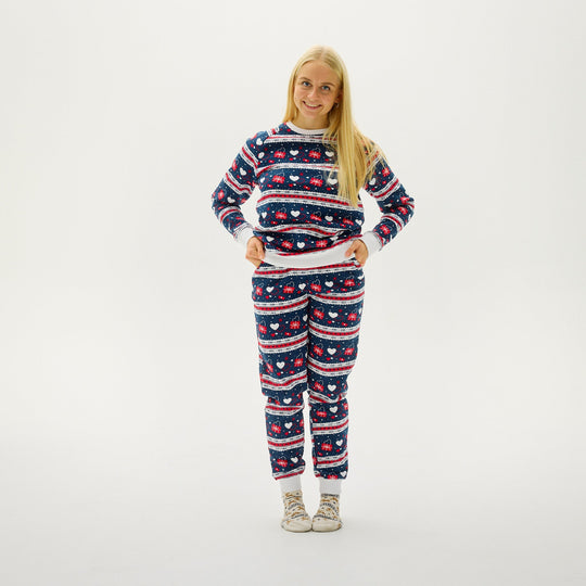 EB | Valentinstagsset Navy Damen