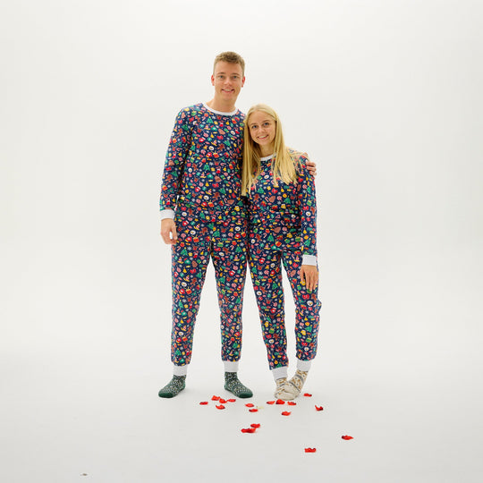 EB | Verrückte Weihnachts-Pyjamas Frauen