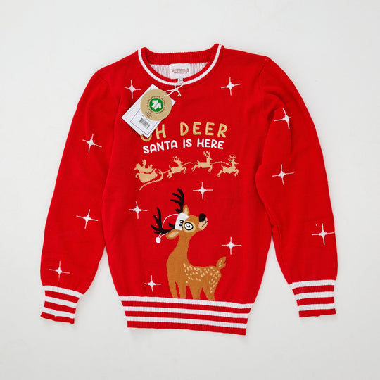 EB | Oh Deer Sweatshirt Kinder