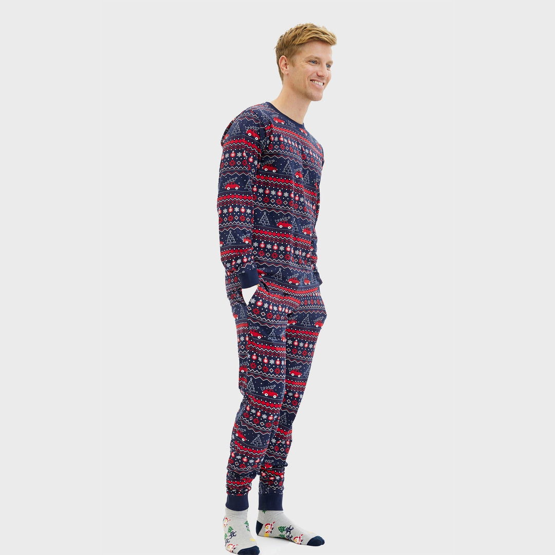 EB | Going Home for Christmas Pyjama Herren
