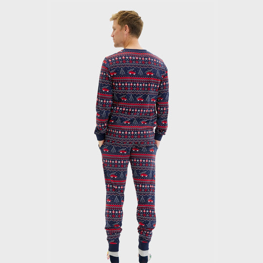 EB | Going Home for Christmas Pyjama Herren