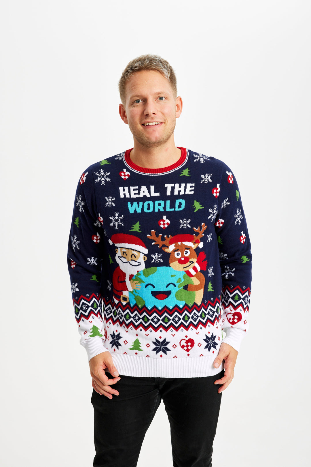 EB | Heal The World Herren