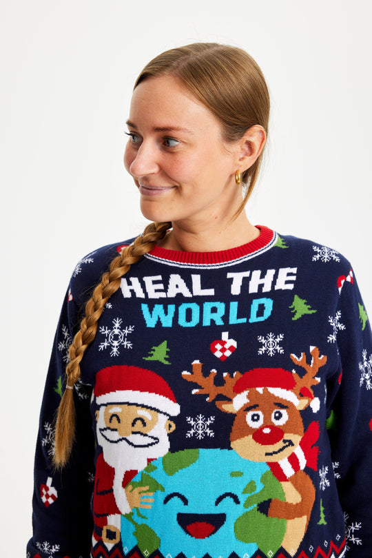 EB | Heal The world Damen