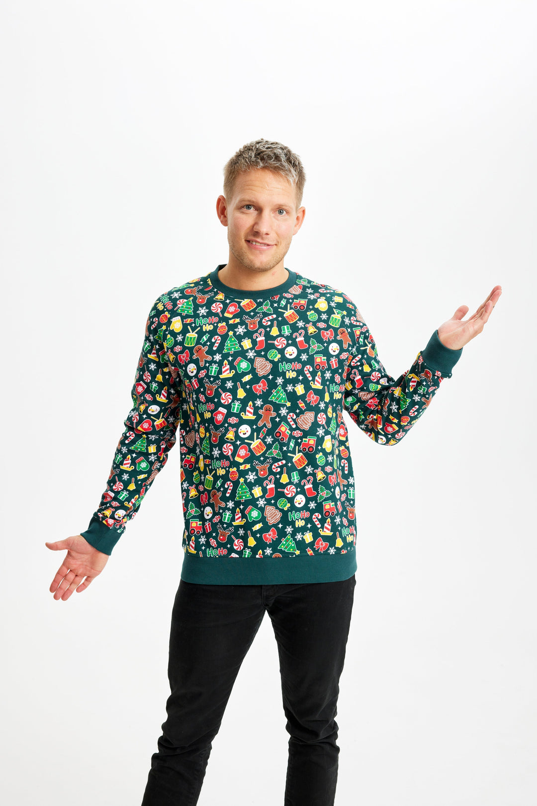 EB | Sweatshirt Herren