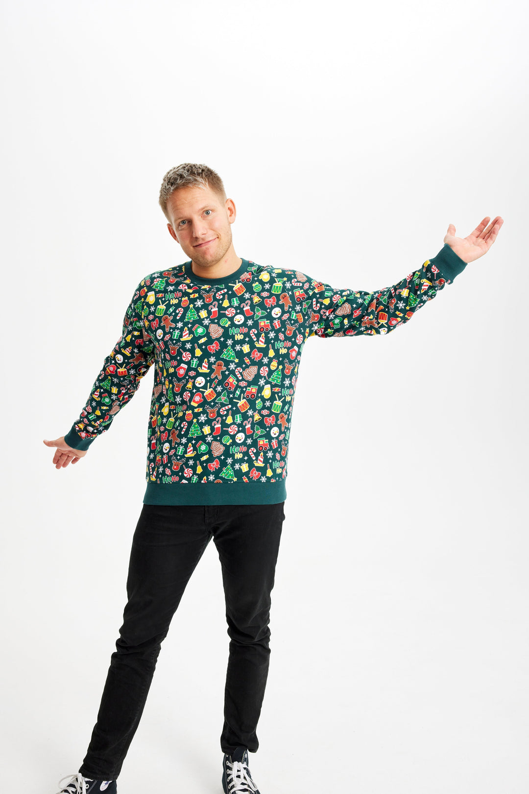 EB | Sweatshirt Herren
