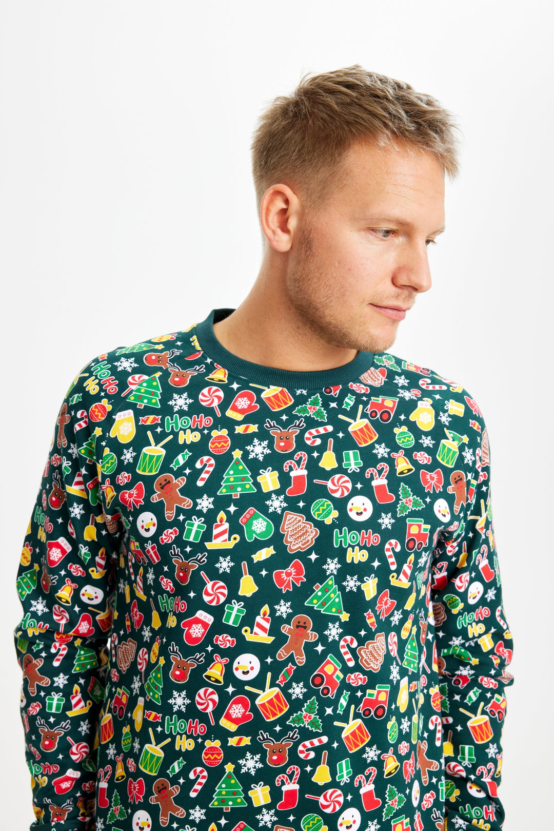 EB | Sweatshirt Herren