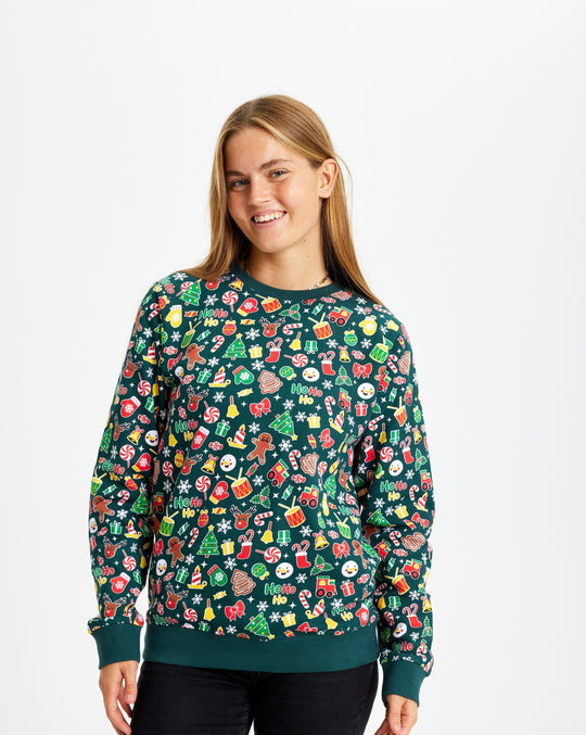 EB | Sweatshirt Damen