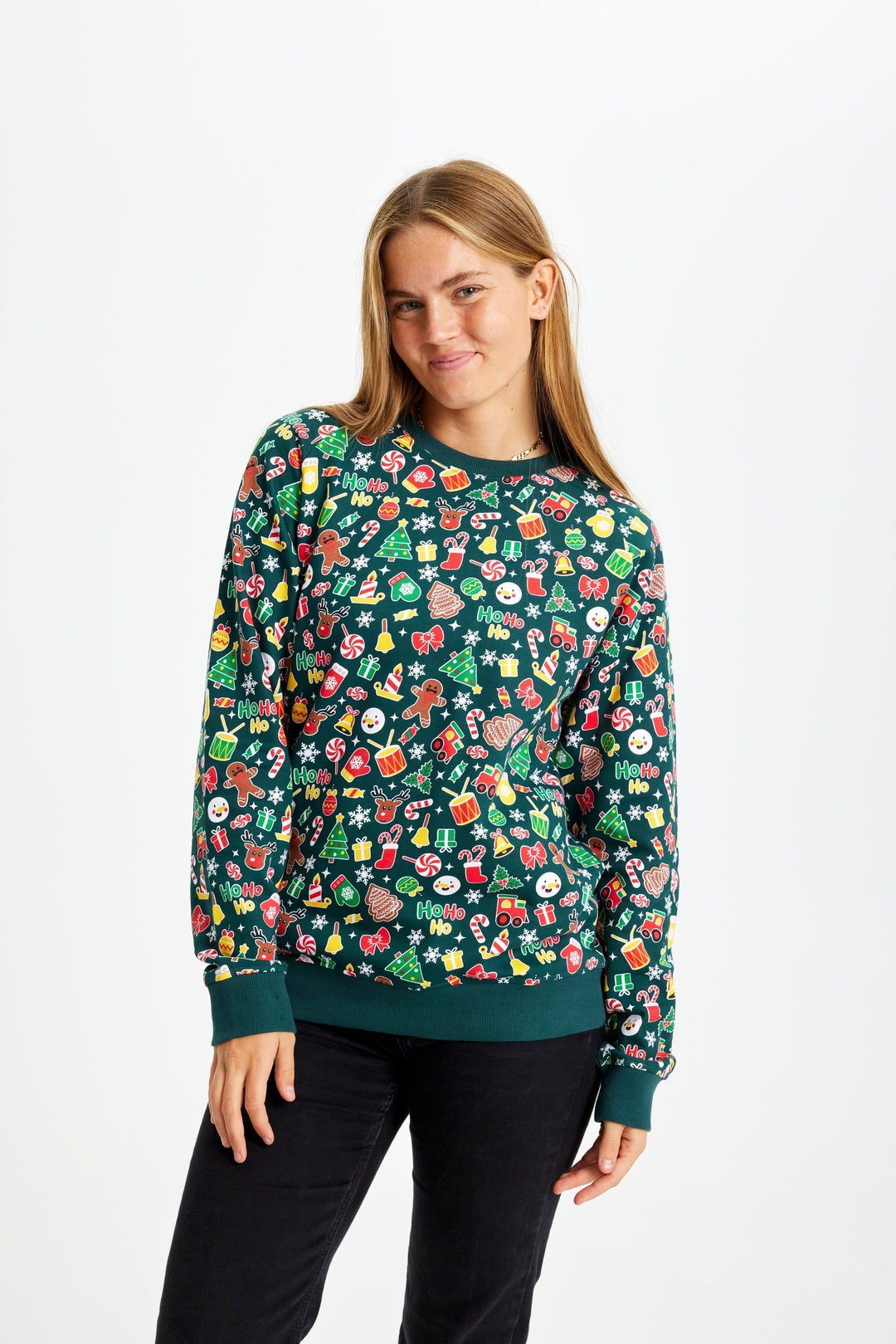 EB | Sweatshirt Damen