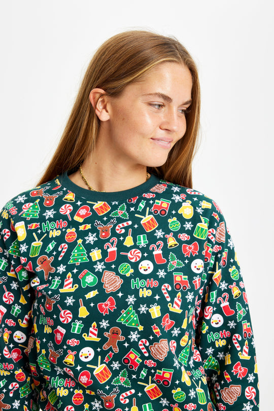 EB | Sweatshirt Damen