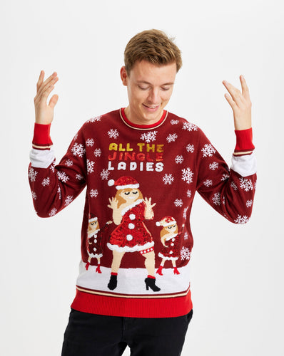 EB | Alle meine Jingle Ladies Männer