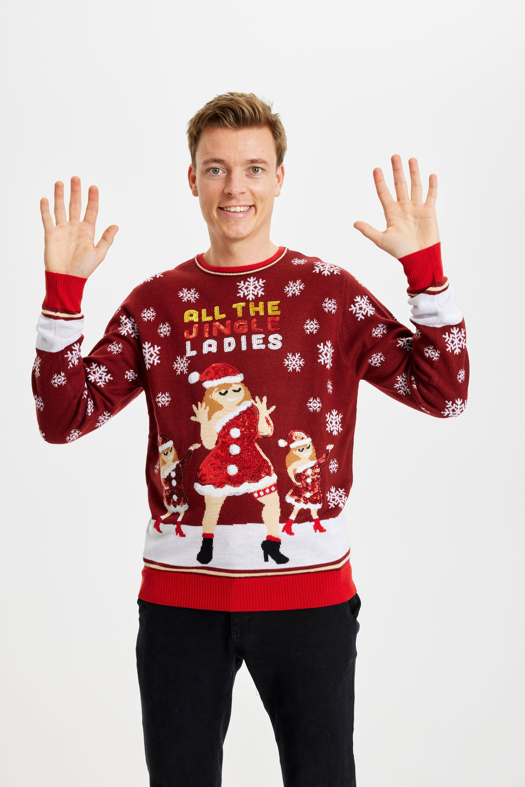 EB | Alle meine Jingle Ladies Männer