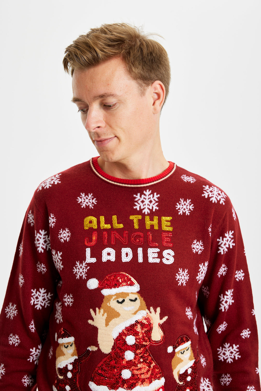 EB | Alle meine Jingle Ladies Männer