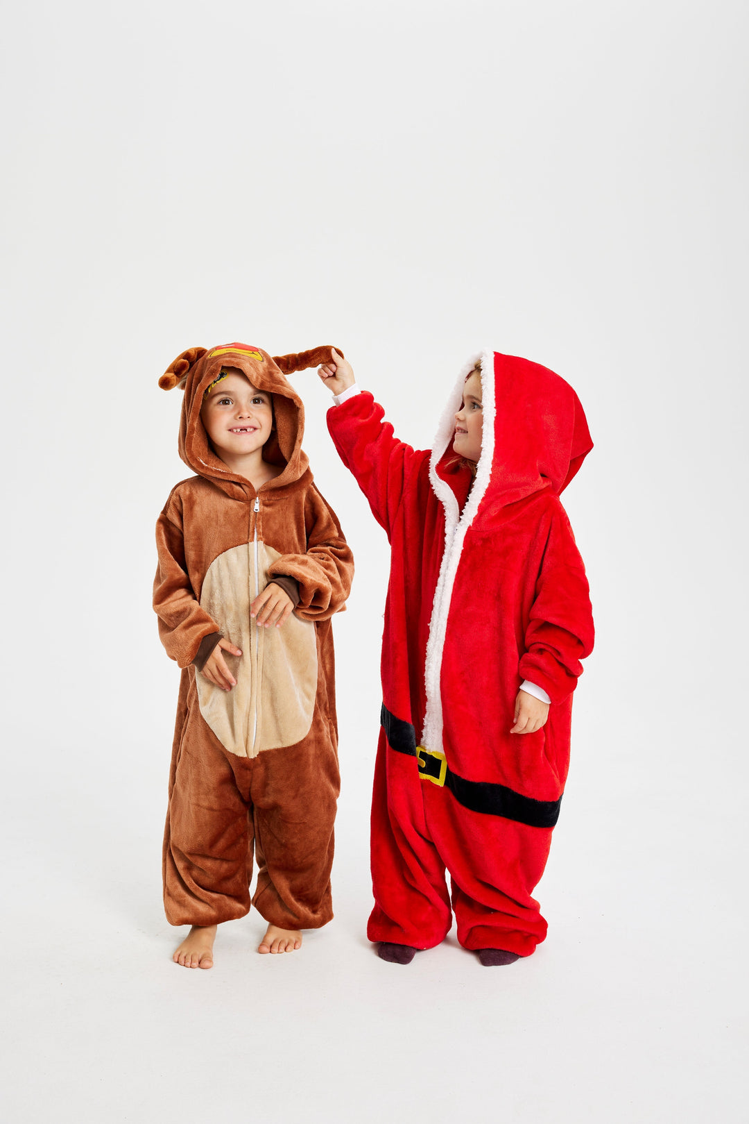 EB | Santas Overall Kinder