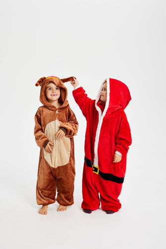 EB | Santas Overall Kinder