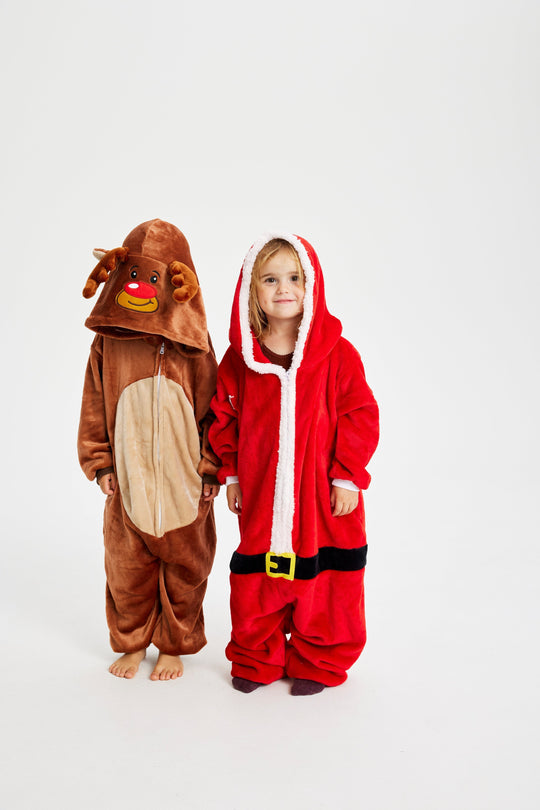 EB | Santas Overall Kinder