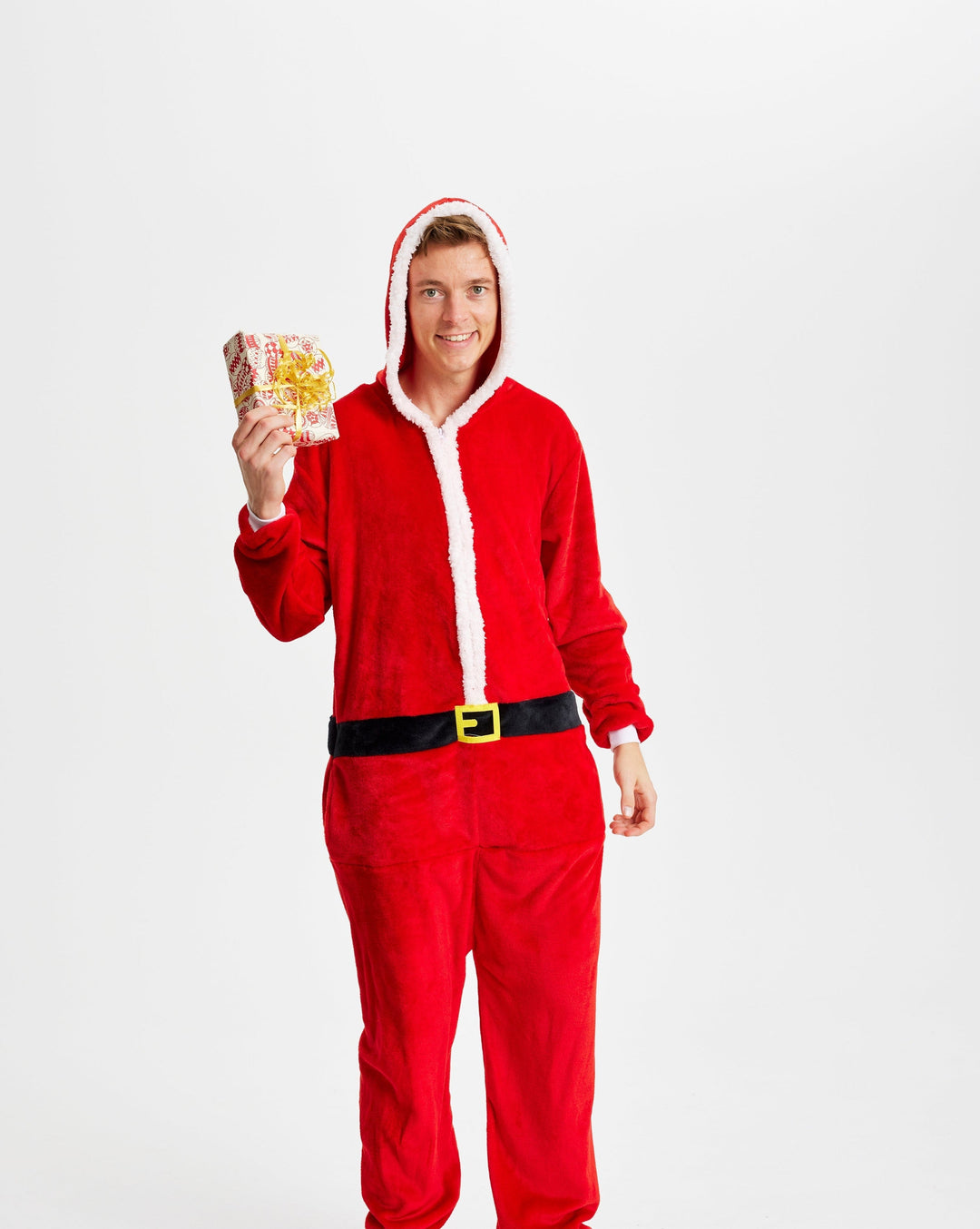 EB | Santas Jumpsuit Herren