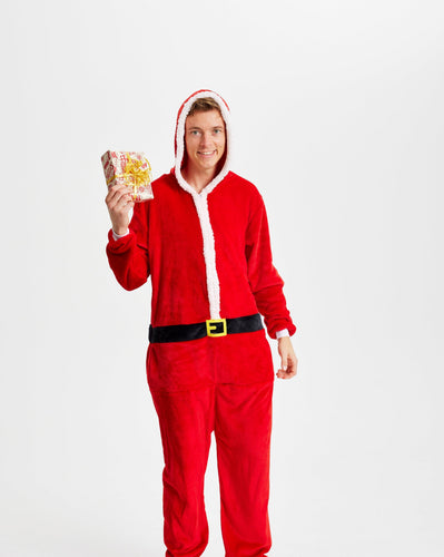EB | Santas Jumpsuit Herren